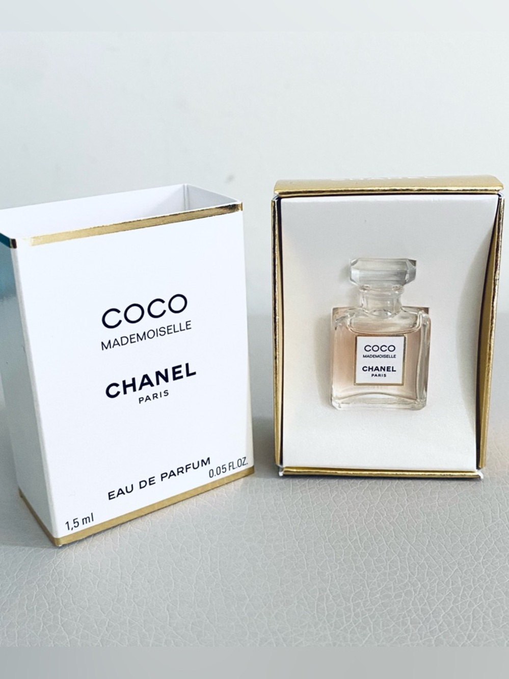 Chanel Coco Mademoiselle Miniature, Special Gift From Chanel Beauty Counter